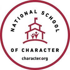 National School of Character Logo